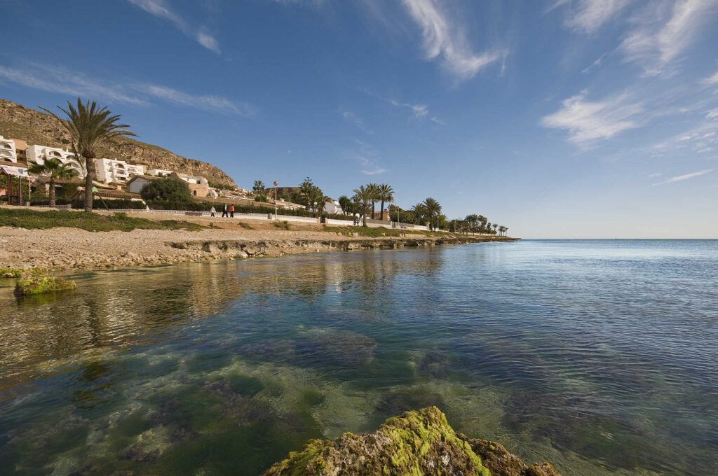 cedidas al ayuntamiento de santa pola