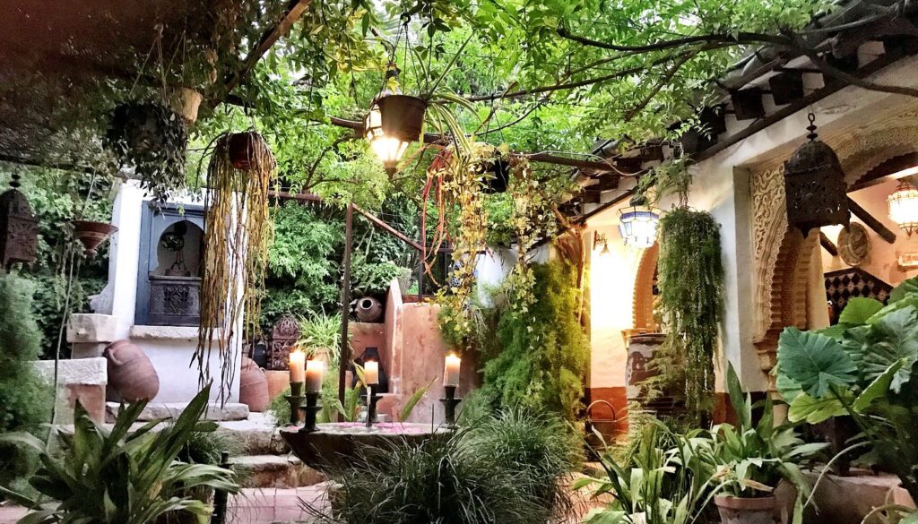 a lovely evening carmen