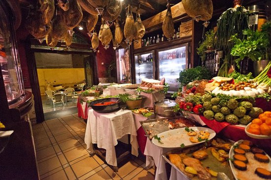 el meson de la costa