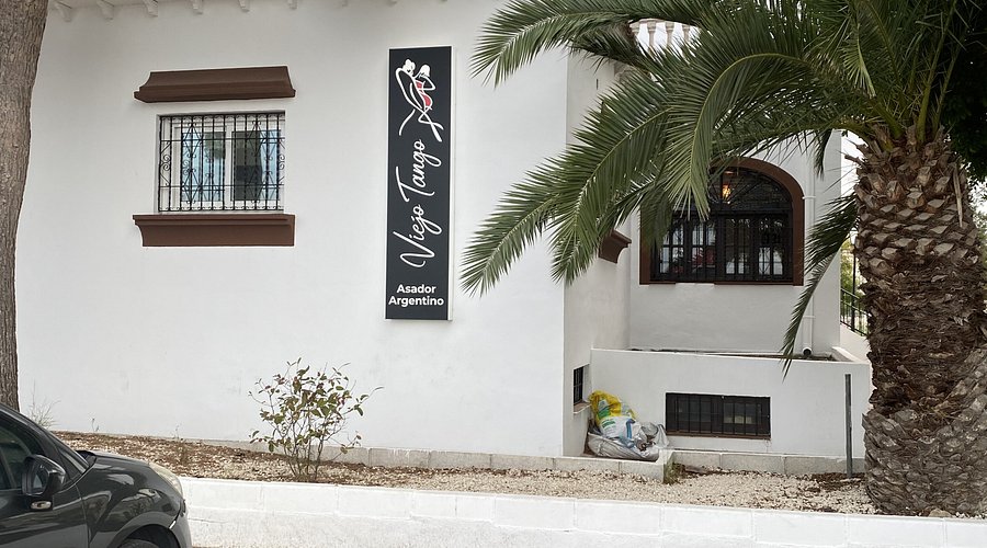 Viejo Tango Villamartin