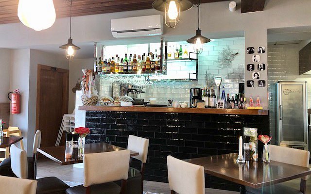 Senap & Ketchup moderne og hyggelig