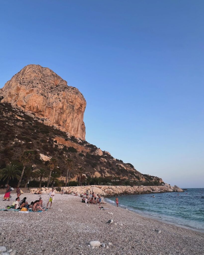 Cala El Racó – Calpe n gp