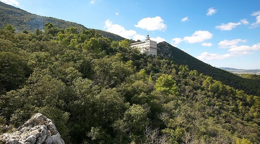 natural park font roja